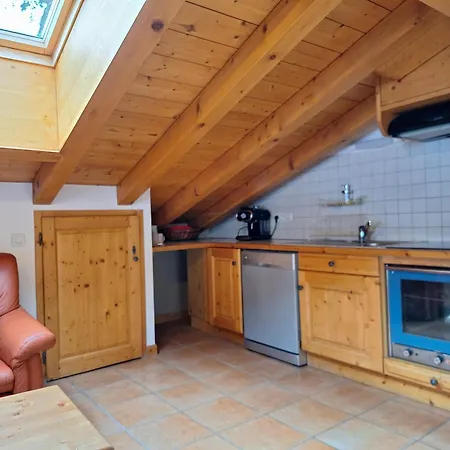Le Chalet Des Grands Montets 1 شاليه