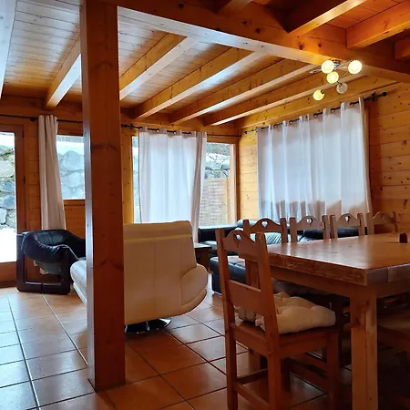 Le Chalet Des Grands Montets 1 * شامونكس