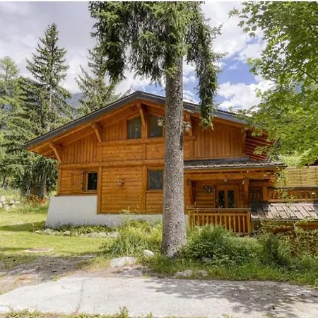 Le Chalet Des Grands Montets 1 Alpstuga Chamonix
