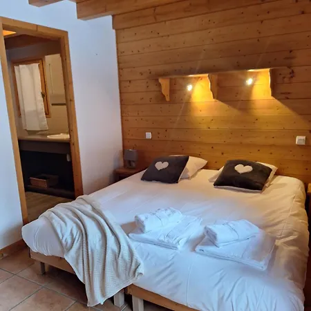 Alpstuga Le Chalet Des Grands Montets 1