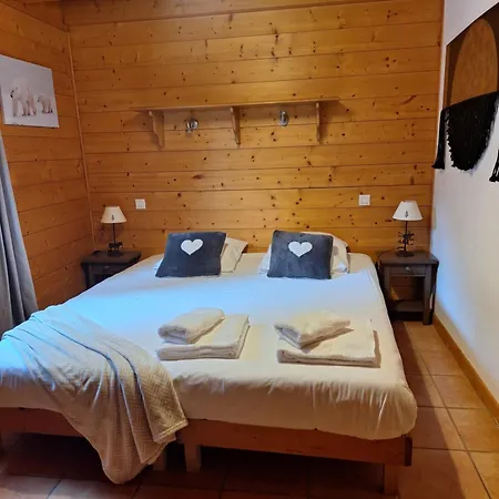 Alpstuga Le Chalet Des Grands Montets 1 Chamonix