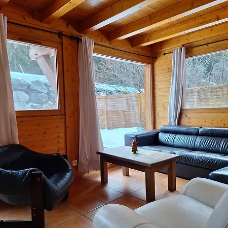 Le Chalet Des Grands Montets 1 Chamonix