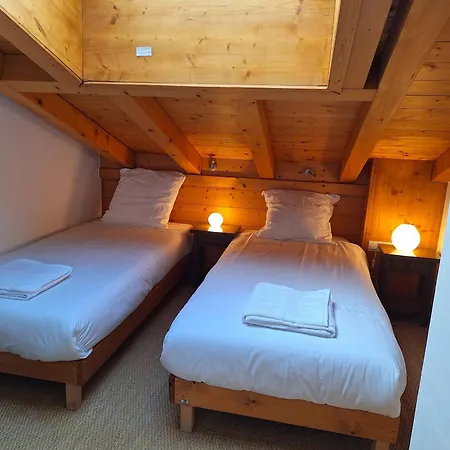 Le Chalet Des Grands Montets 1 Alpstuga