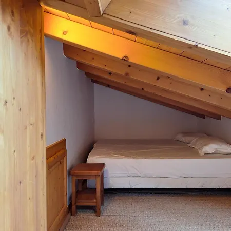 Alpstuga Le Chalet Des Grands Montets 1