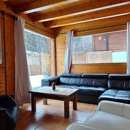 Alpstuga Le Chalet Des Grands Montets 1