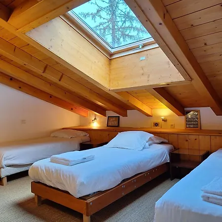 Alpstuga Le Chalet Des Grands Montets 1 *